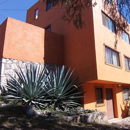 Вілла La Casa Del Maguey By Lunian Гуанахуато Екстер'єр фото